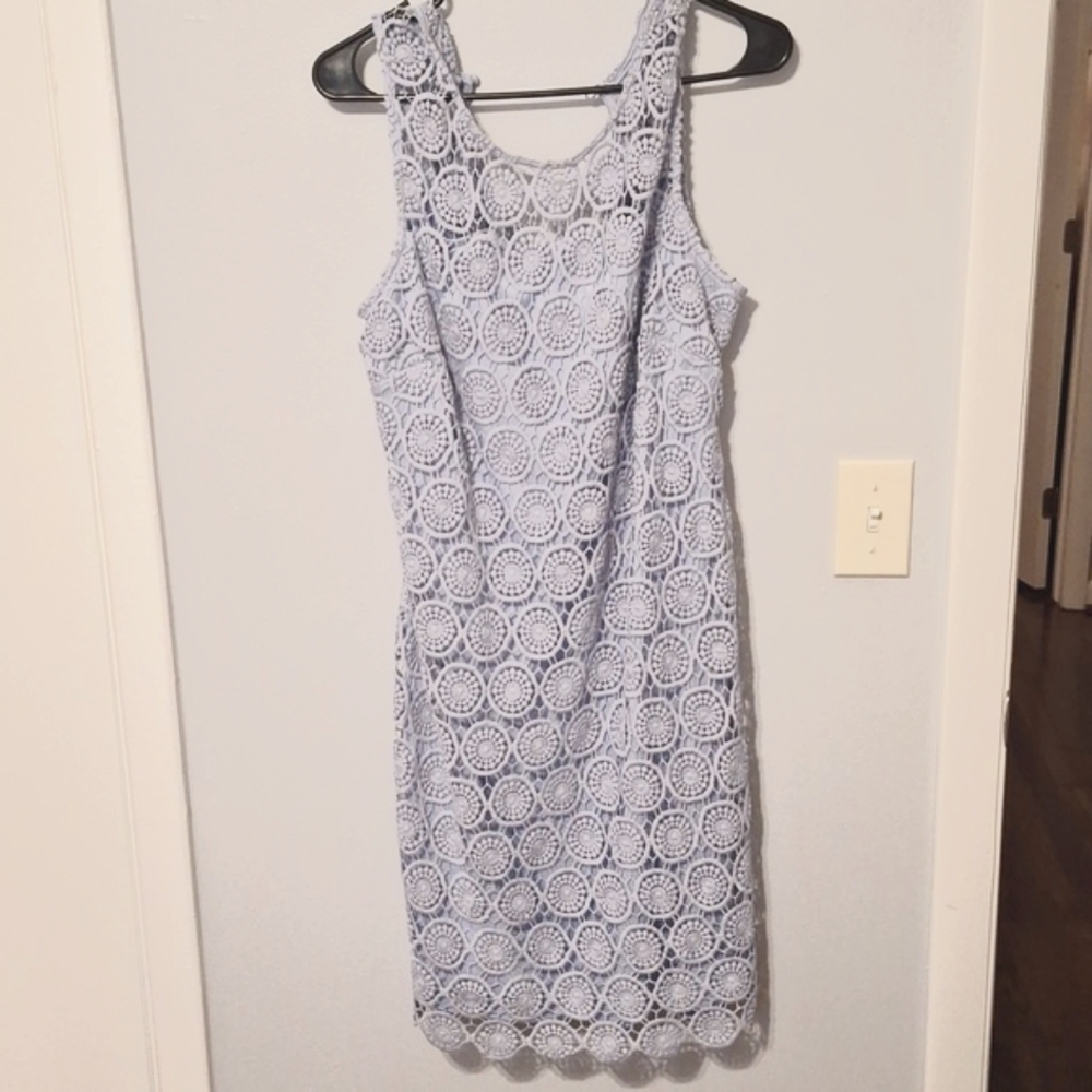 Womens size 14 Violet Dress